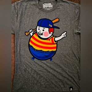 Large Johnny Cupcakes x The Sandlot T Shirt